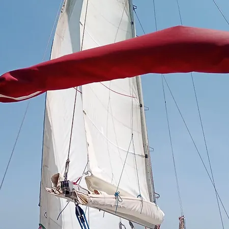 Voilier Echo, Ponton 5 *